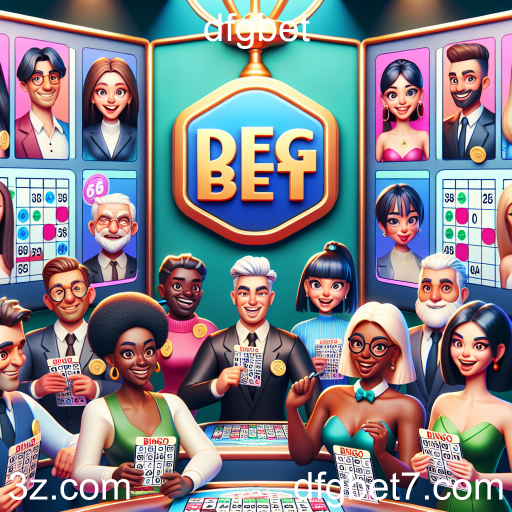 Descubra a Diversão do Bingo no DFGbet