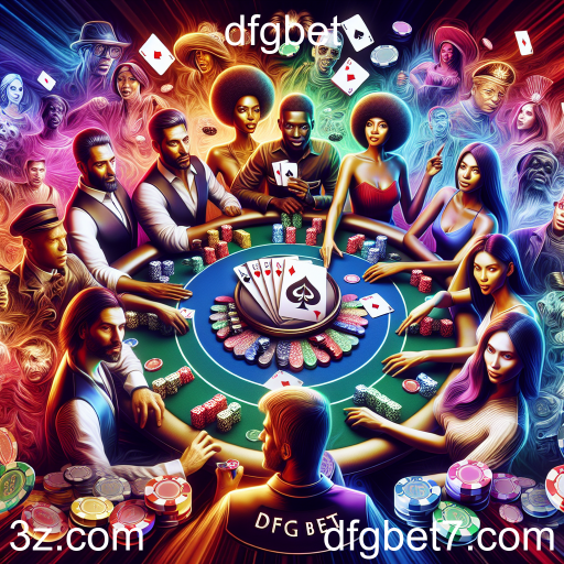 Descubra a Categoria de Jogos de Poker no dfgbet